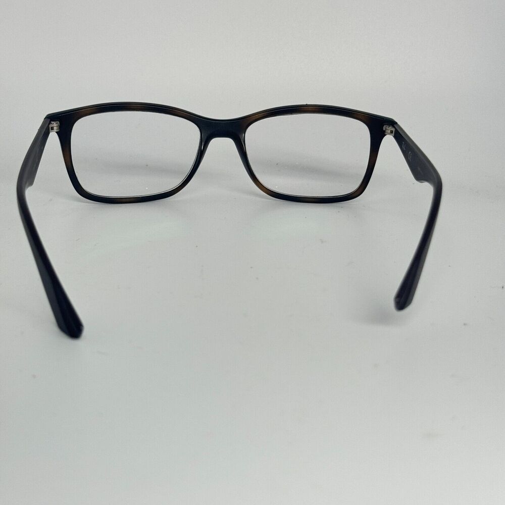 Ray-Ban RB 7047 5573 Eyeglasses Frames‎ Brown Womens Full Rim 54-17-140 15070 - Picture 3 of 7